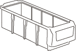 1 cajoenes estanterias mod 301 - Cajones estanterías y separadores