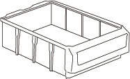 1 cajoenes estanterias mod 302 - Cajones estanterías y separadores