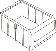 1 cajoenes estanterias mod 303 - Cajones estanterías y separadores