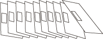 11 cajones estanterias separadores mod 02 - Cajones estanterías y separadores