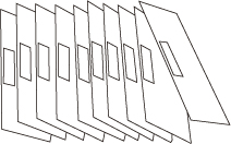 11 cajones estanterias separadores mod 03 - Cajones estanterías y separadores